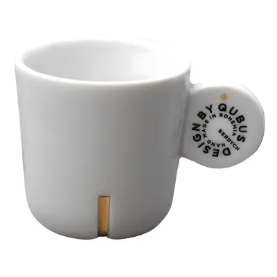 Qubus designové šálky Espresso Cup Small