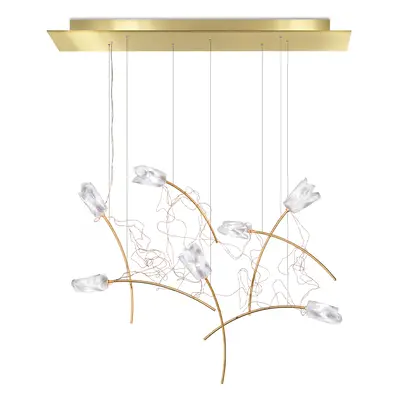 Slamp designová závěsná svítidla Tulip Suspension (velikost 7 L)