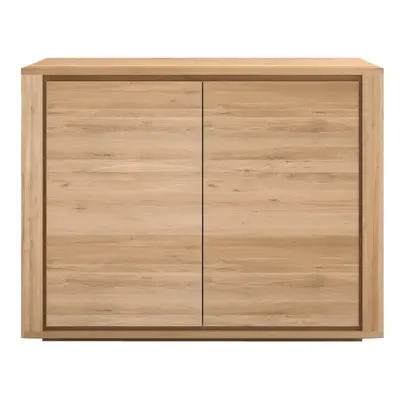 Ethnicraft designové komody Shadow Sideboard - 2 doors