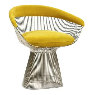 Knoll designová křesla Platner Side Chair