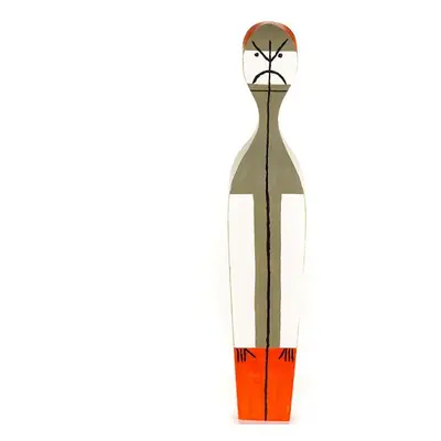 Vitra designové figurky Wooden Dolls No. 14