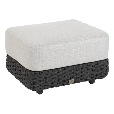 4Seasons Outdoor designové zahradní podnožky Saint-Tropez Foot Stool