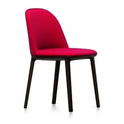 Výprodej Vitra designová židle Softshell Chair (látka Dumet Magenta)