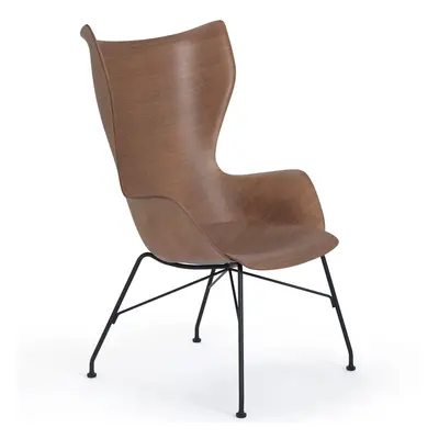 Kartell designová křesla K/Wood