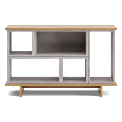 Lyon Beton designové komody Dice Sideboard 2M3L (šířka 154 cm)