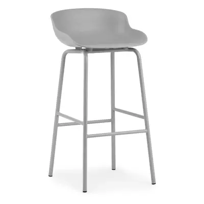 Normann Copenhagen designové barové židle Hyg Barstool Chair (75 cm)