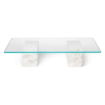 Ferm Living designové konferenční stoly Mineral Table