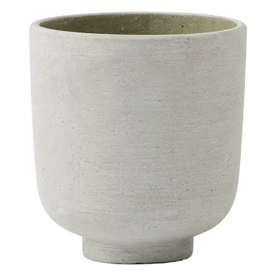 Výprodej &Tradition designové květináče Collect Planter SC69- šedo-modrá