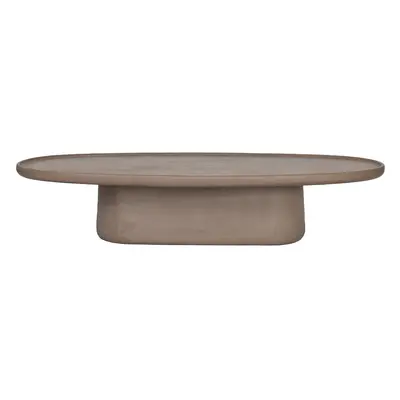 Muundo designové konferenční stoly Maana Coffee Table Oval (140 x 62 cm)