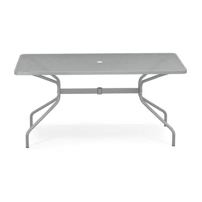 Emu designové zahradní stoly Cambi Rectangular Table (160 x 80 cm)