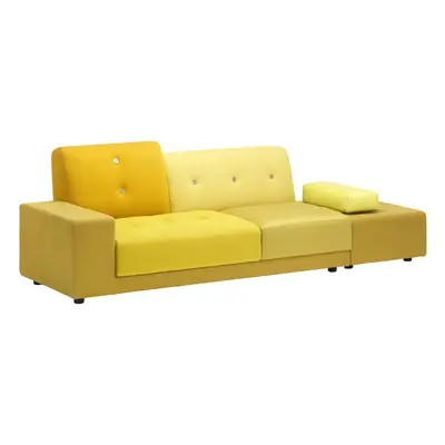 Vitra designové sedačky Polder Sofa (šířka 260 cm)