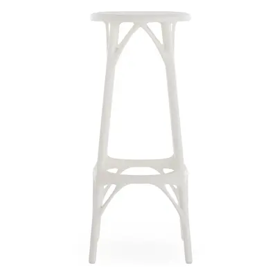 Kartell designové barové židle A.I.stool light (75 cm)