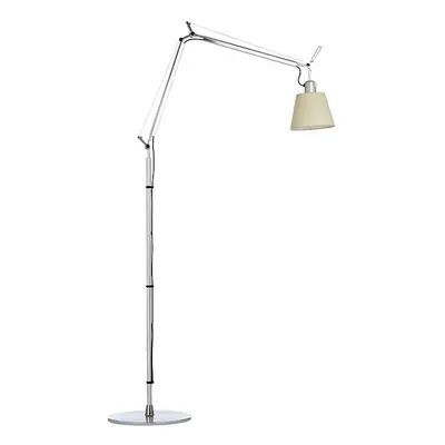 Artemide stojací lampy Tolomeo Basculante Terra