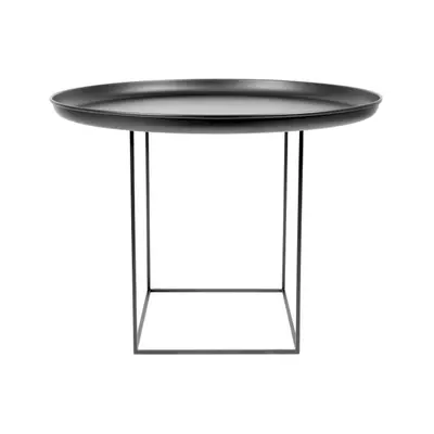 Norr 11 designové odkládací stolky Duke Side Table M