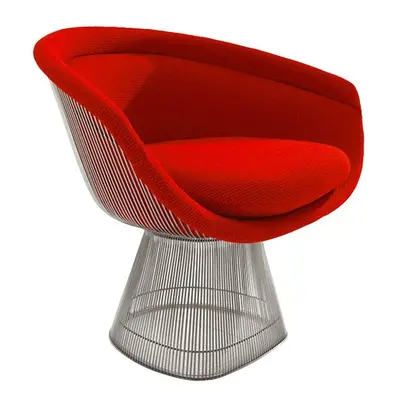 KNOLL křesla Platner Lounge Chair