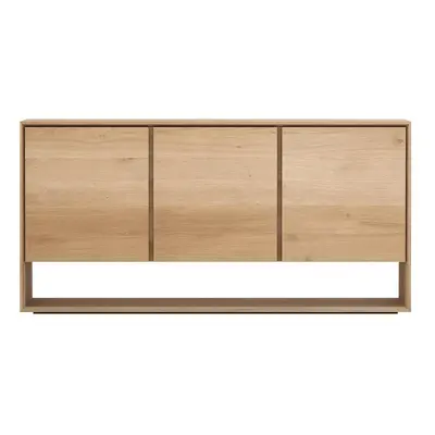 Ethnicraft designové komody Nordic Sideboard - 3 doors