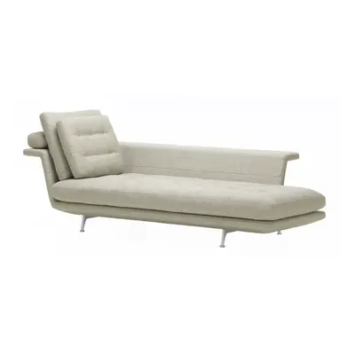 Vitra designové sedačky Grand Sofa Chaise Longue (cena bez polštářů)