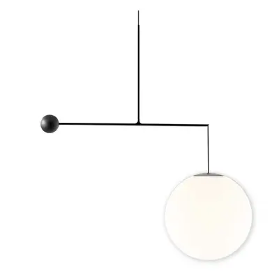 Luceplan designová závěsná svítidla Malamata Suspension (Ø 48 cm)