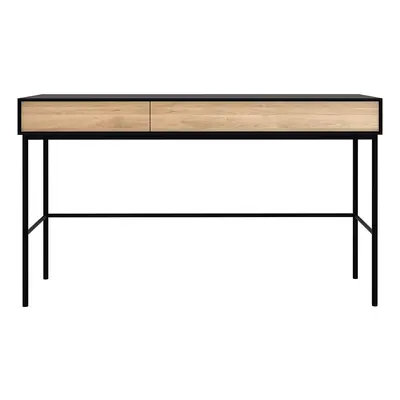 Ethnicraft designové pracovní stoly Blackbird Desk