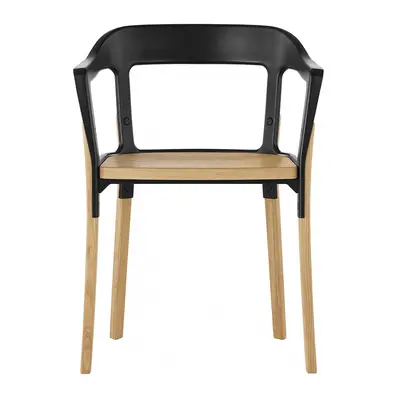 Magis designové židle Steelwood Chair