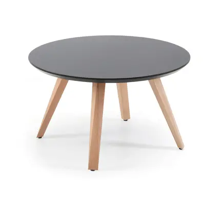 Designové konferenční stoly Oblique Coffee Table Ø70