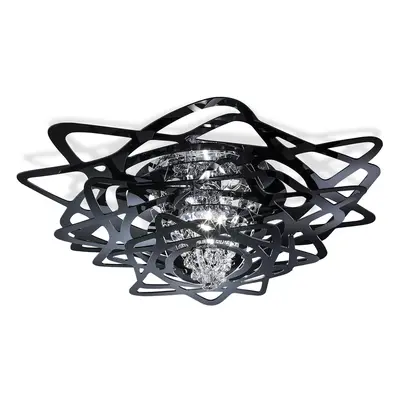 Slamp designová stropní svítidla Aurora Ceiling Small (průměr 60 cm)