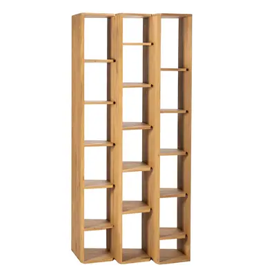 Designové knihovny Stairs Rack