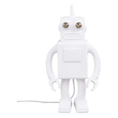 Seletti designové stolní lampy Robot Lamp