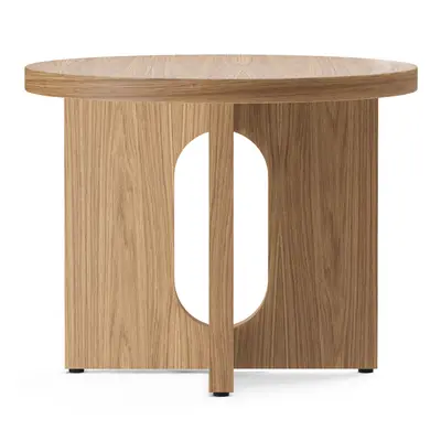 Audo Copenhagen designové odkládací stolky Androgyne Side Table (průměr 50 cm)