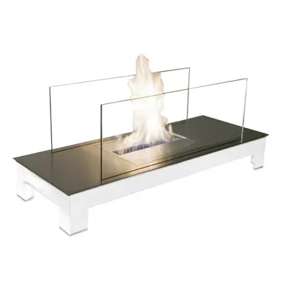 Radius designové krby Floor Flame 1,7l