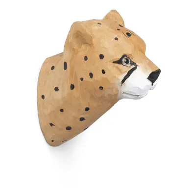 Ferm Living designové nástěnné věšáky Animal Cheetah