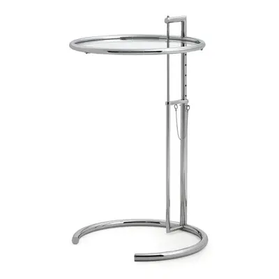 Classicon designové odkládací stolky Adjustable Table E1027