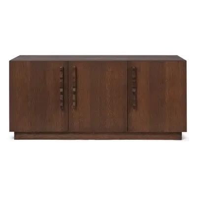 Ferm Living designové komody Unda Sideboard