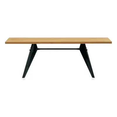 Vitra designové jídelní stoly EM Table (200 x 74 x 90 cm)