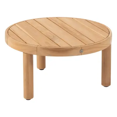 4Seasons Outdoor designové zahradní konferenční stoly Finn Round Coffe Table (průměr 60 cm)