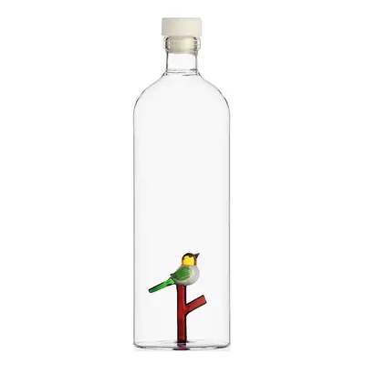 Ichendorf Milano designové karafy Animal Farm Bottle with Bird