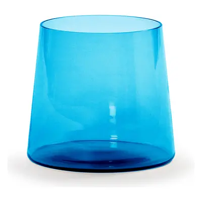 Výprodej Classicon designové vázy Bell Vase - modrá