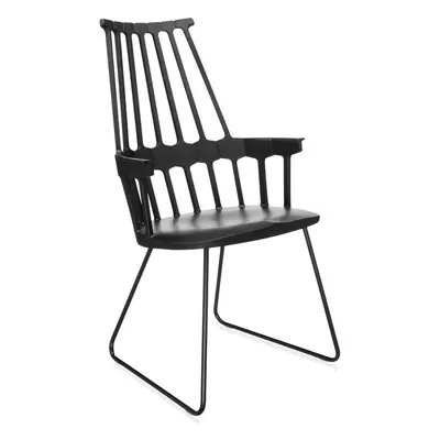 Kartell designové židle Comback Chair Sledge