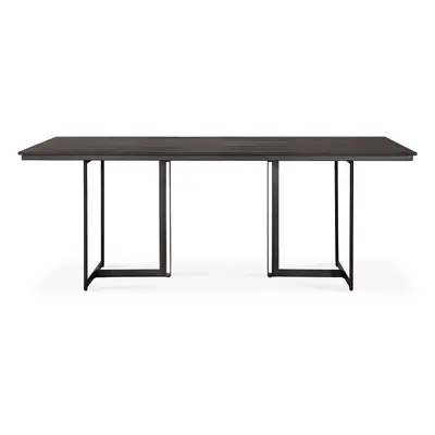 Ethnicraft designové jídelní stoly Tacet Dinning Table (240 x 100 cm)