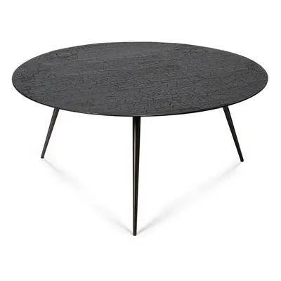 Ethnicraft designové konferenční stolky Luna Coffee Table (80 x 35 cm)