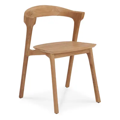 Ethnicraft designové zahradní židle Teak Bok Outdoor Dining Chair