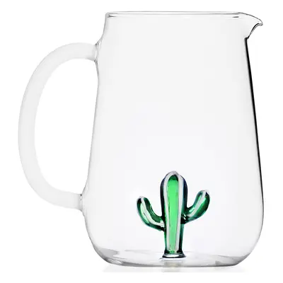 Ichendorf Milano designové džbány Desert Plants Green Cactus Jug