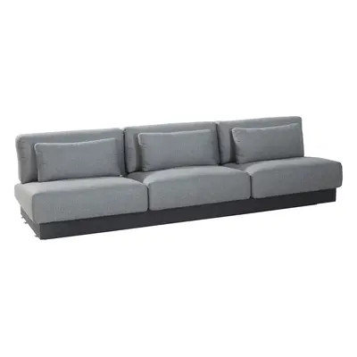 4Seasons Outdoor designové zahradní sedačky Ibiza Modular 3 Seater Sofa