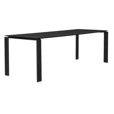 Kartell designové stoly Four Rectangular (223 x 72 x 79 cm)