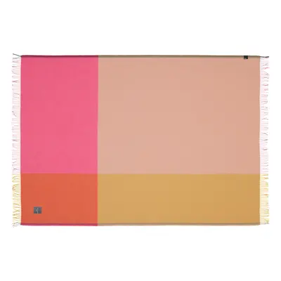 Vitra designové plédy Colour Block Blanket