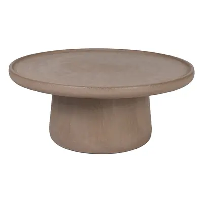 Muundo designové konferenční stoly Maana Coffee Table Round (průměr 100 x 28 cm)