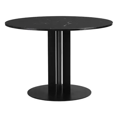 Normann Copenhagen designové jídelní stoly Scala Café Table Round (průměr 110 cm)