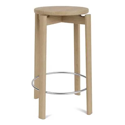 Audo Copenhagen designové barové židle Passage Counter Stool (výška 65 cm)