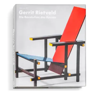 Vitra designové knihy Gerrit Rietveld, Die Revolution des Raums