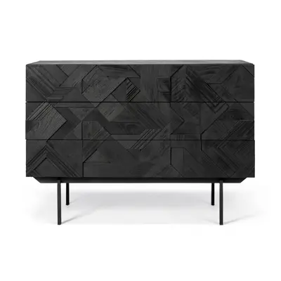 Designové komody Graphic Graphic Chest of Drawers